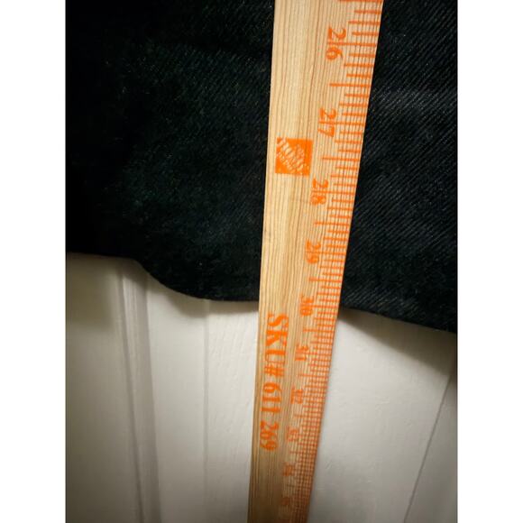 Lauren Ralph Lauren 100% Wool Blazer – Size 40R, Gray Tweed - Picture 8 of 11